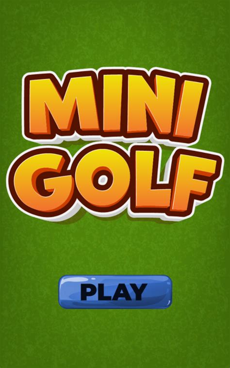 Golf Games ️ .